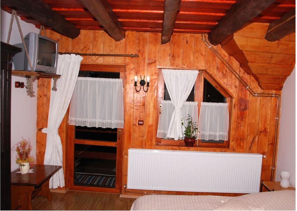 Pensiunea Doina Vadu Izei Exterior photo
