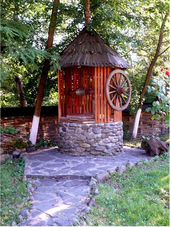 Pensiunea Doina Vadu Izei Exterior photo